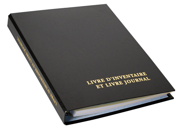 Registre Inventaire Journal