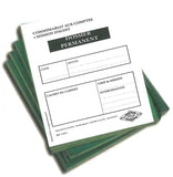 Dossiers Permanents (Paquet de 3)