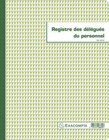 Registre des Délégués du Personnel